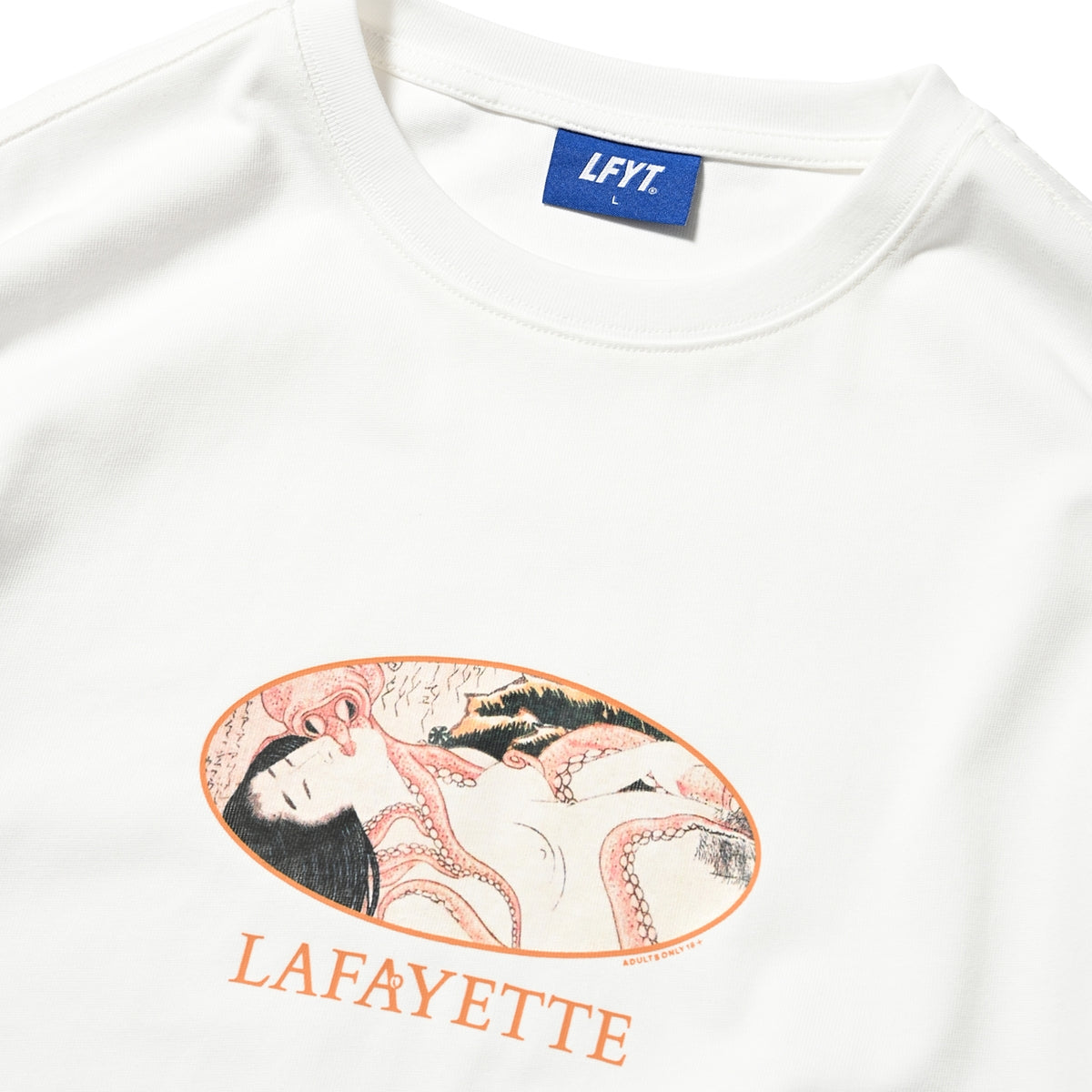 LFYT SYUNGA L/S TEE 【LA240105】