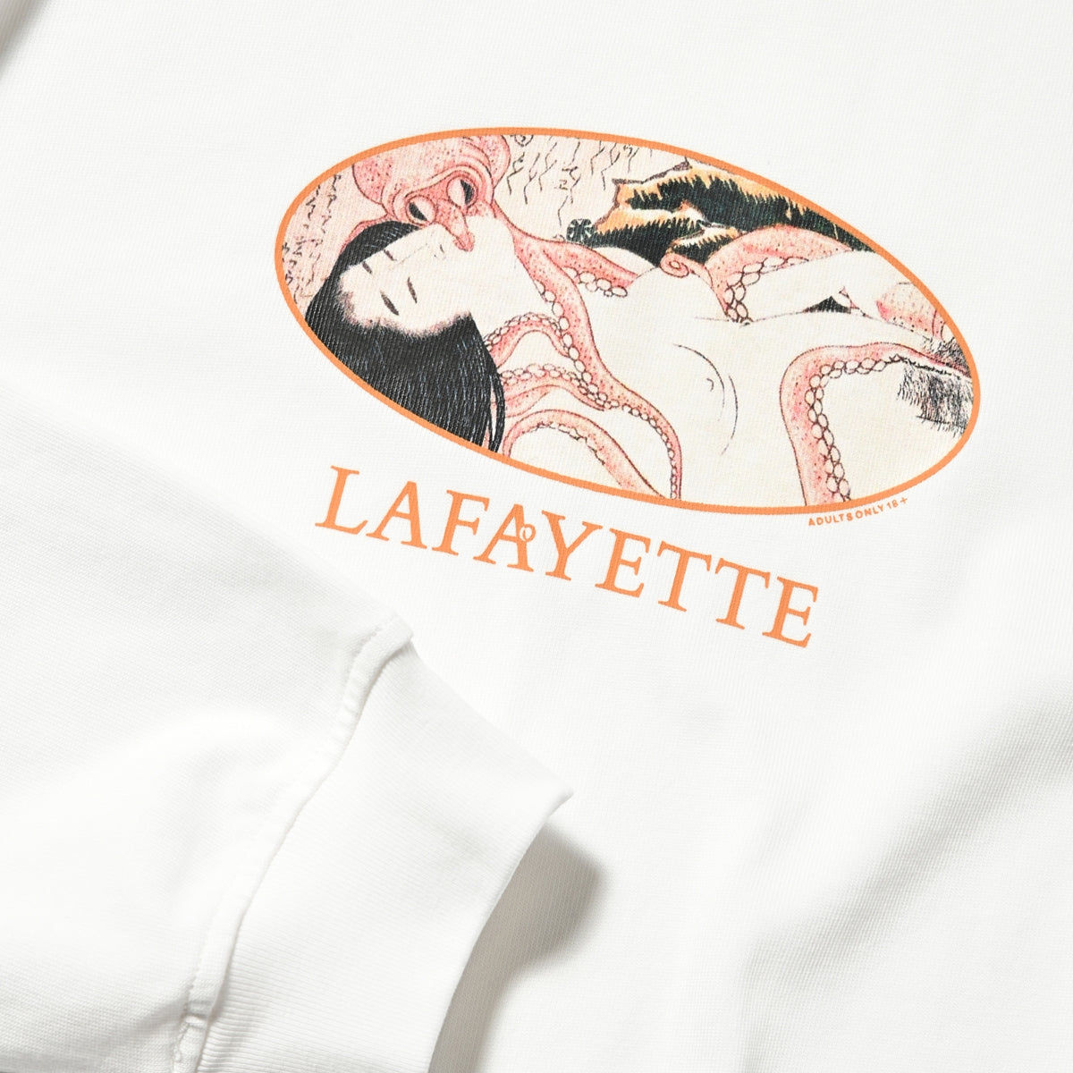 LFYT SYUNGA L/S TEE 【LA240105】