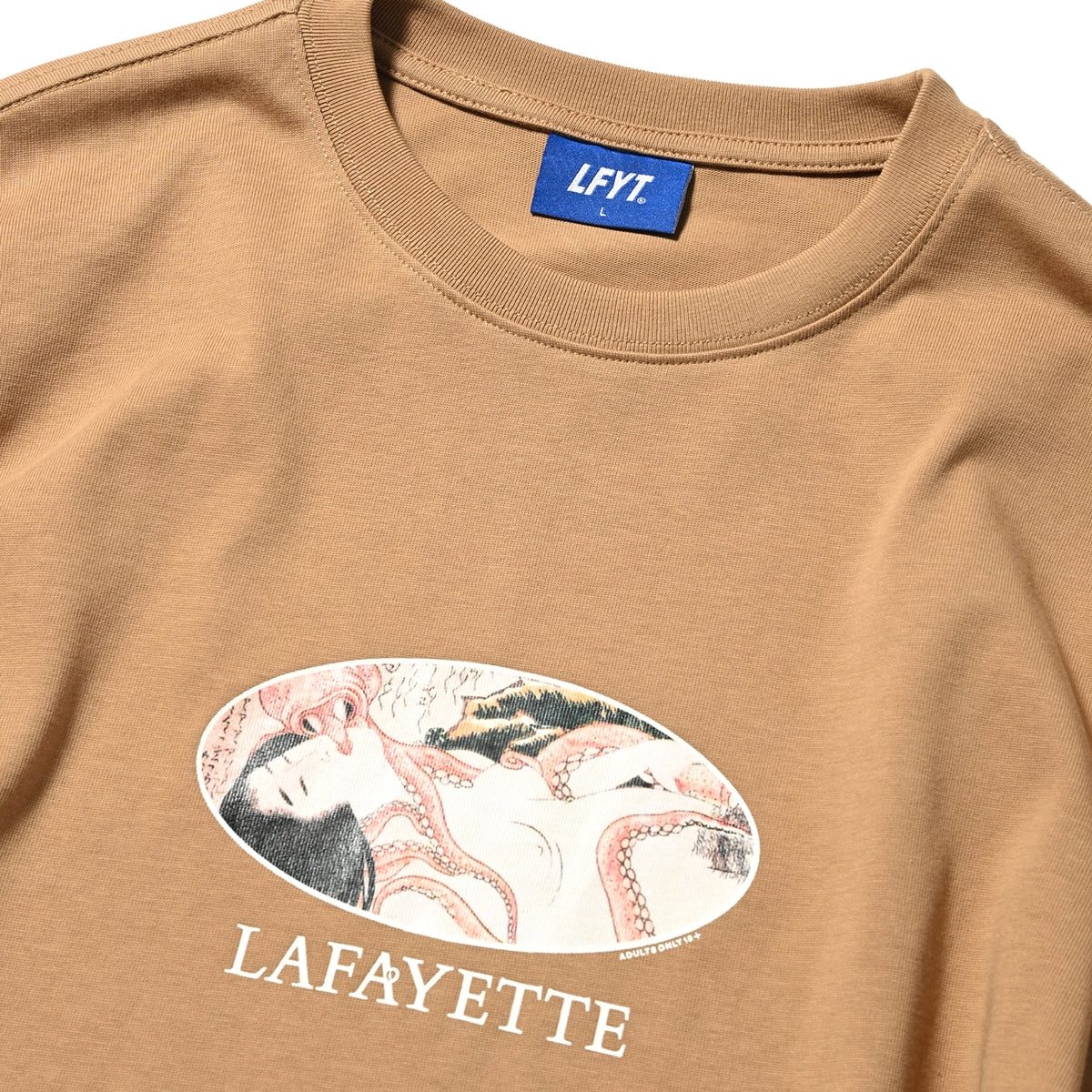 LFYT SYUNGA L/S TEE 【LA240105】