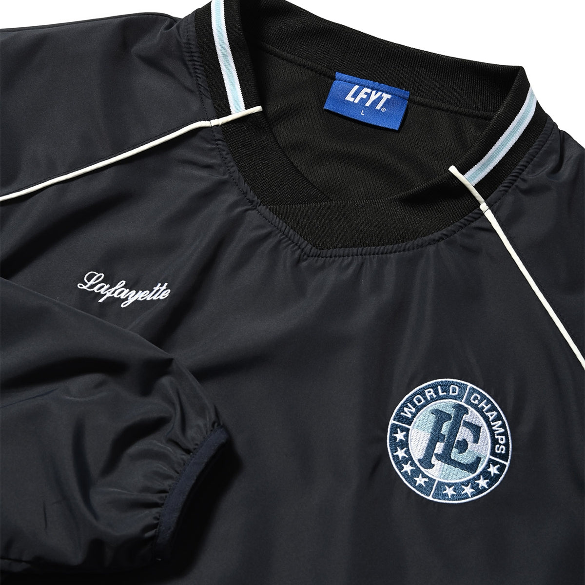 LFYT FOOTBALL DRILL TOPS【LA241004】