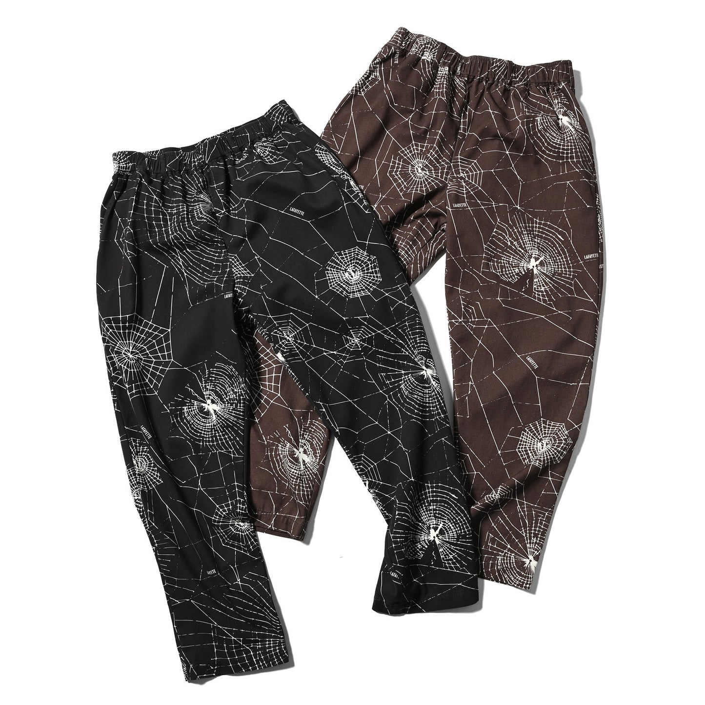 LFYT SPIDERWEB EASY PANTS【LA241203】