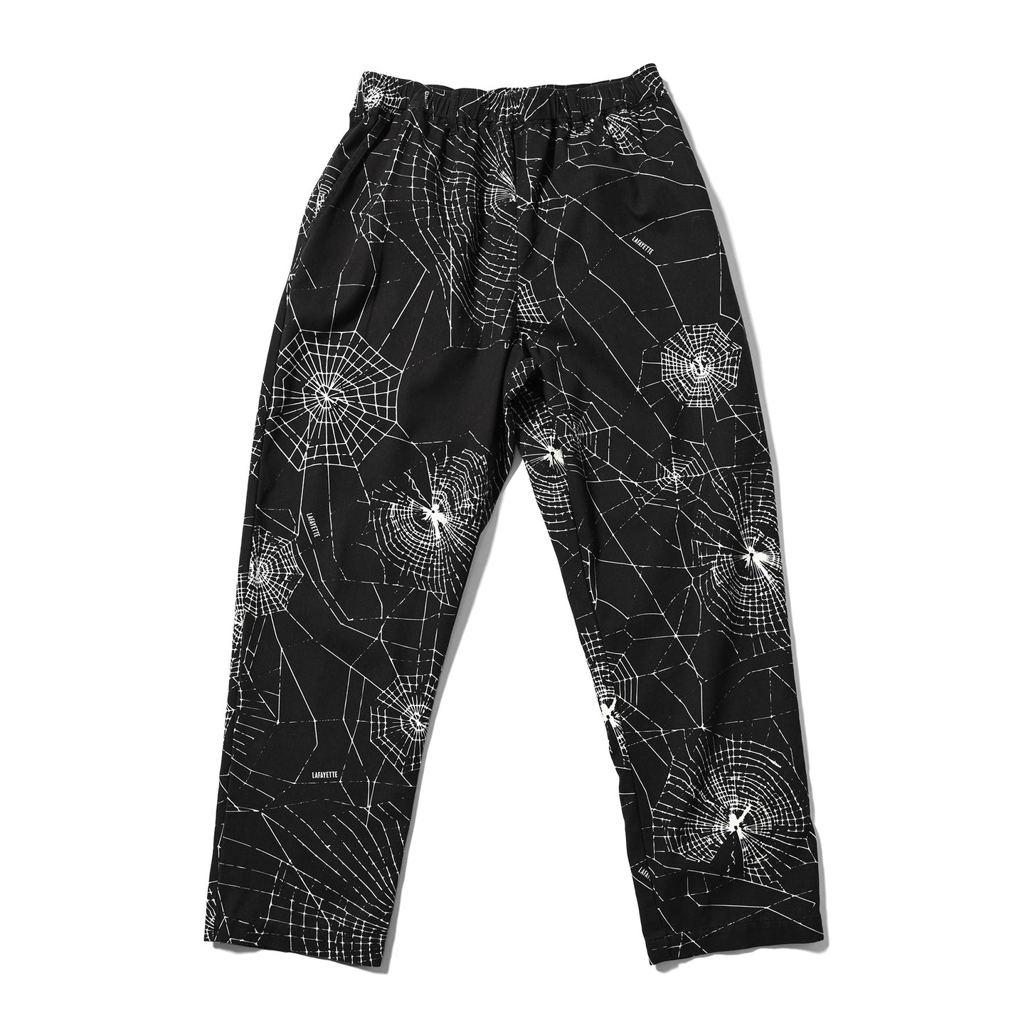 LFYT SPIDERWEB EASY PANTS【LA241203】