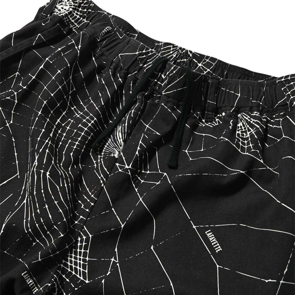 LFYT SPIDERWEB EASY PANTS【LA241203】