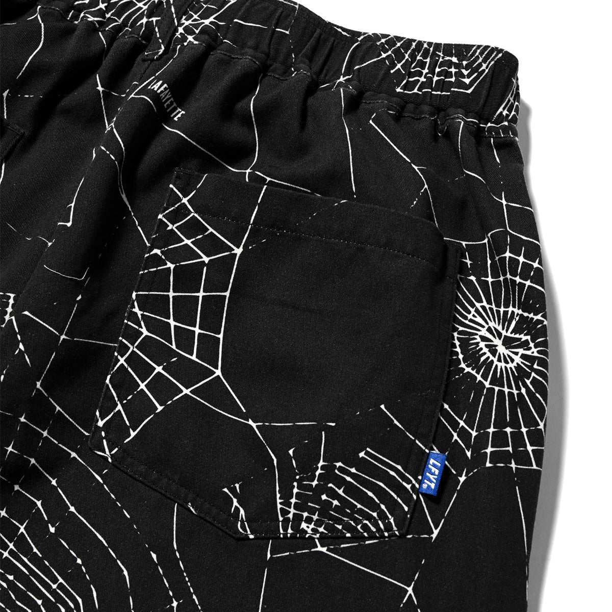 LFYT SPIDERWEB EASY PANTS【LA241203】