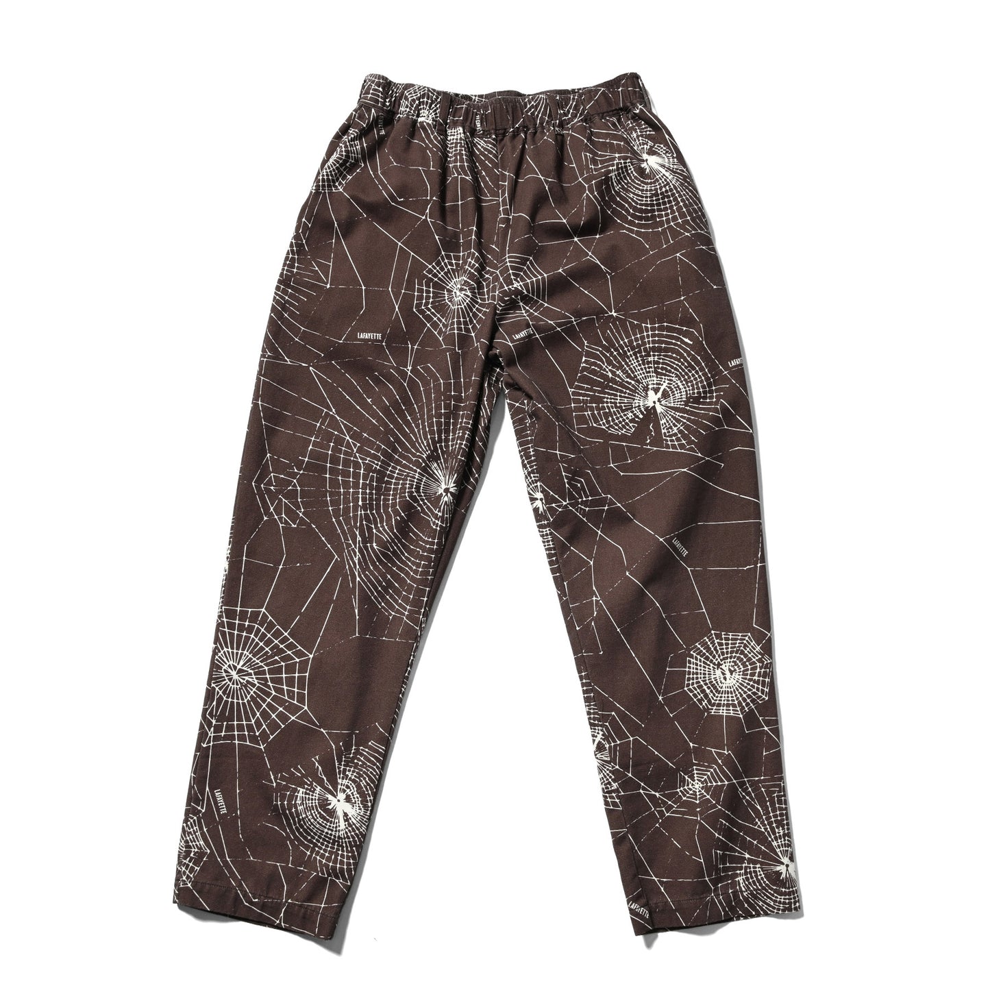 LFYT SPIDERWEB EASY PANTS【LA241203】