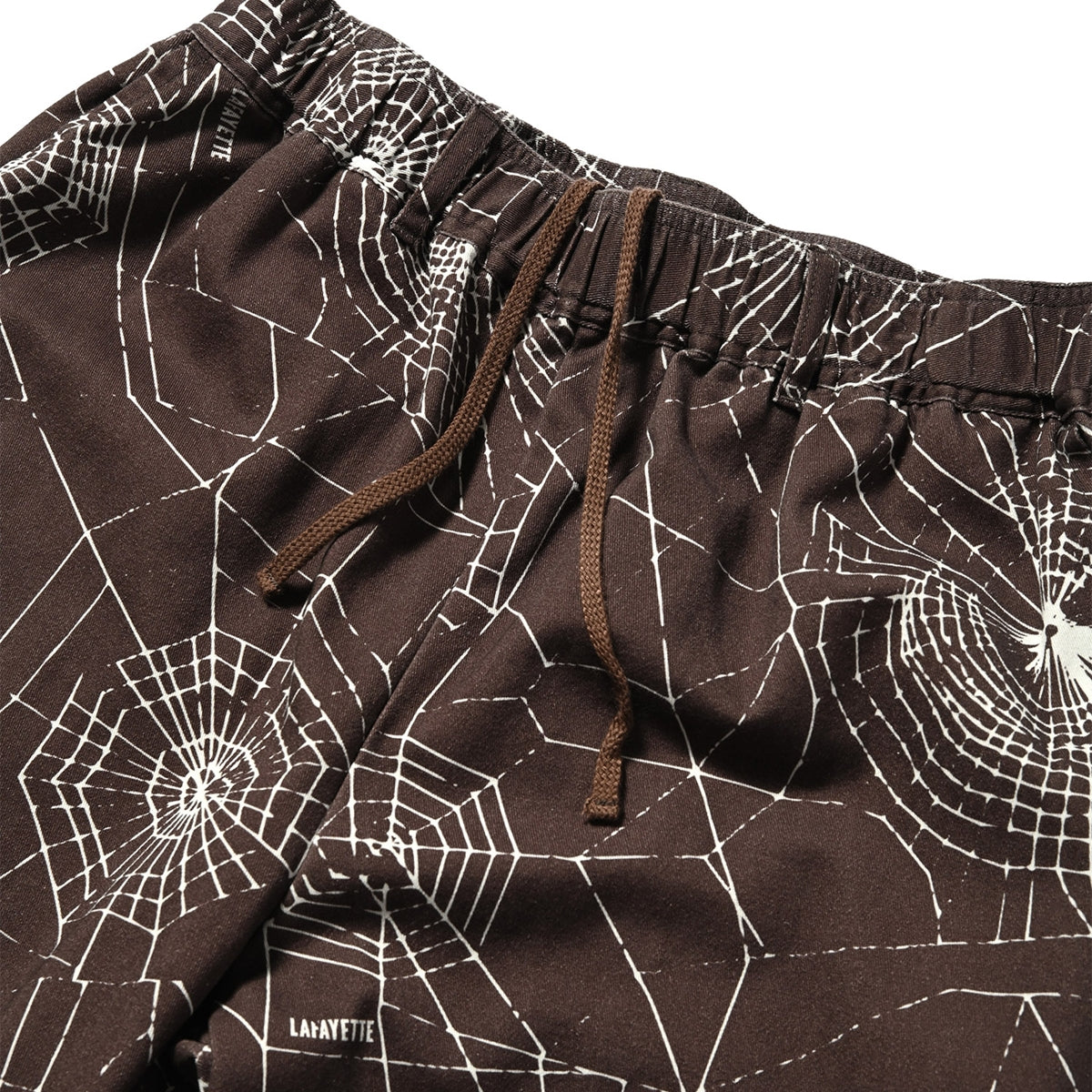 LFYT SPIDERWEB EASY PANTS【LA241203】