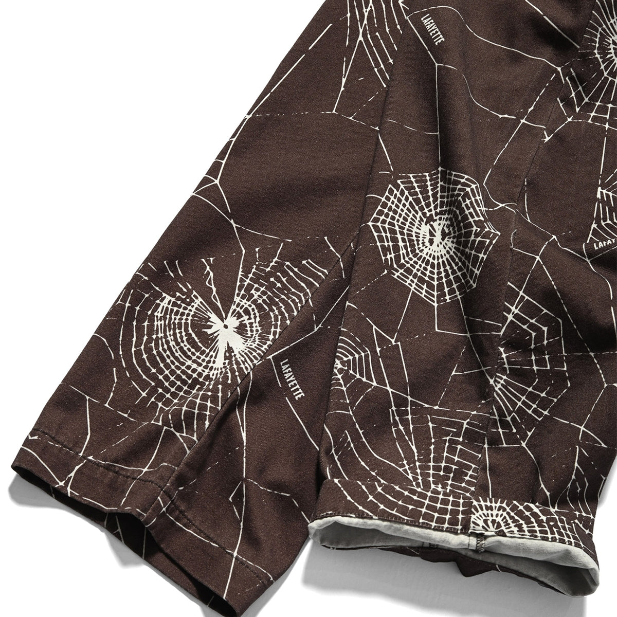 LFYT SPIDERWEB EASY PANTS【LA241203】