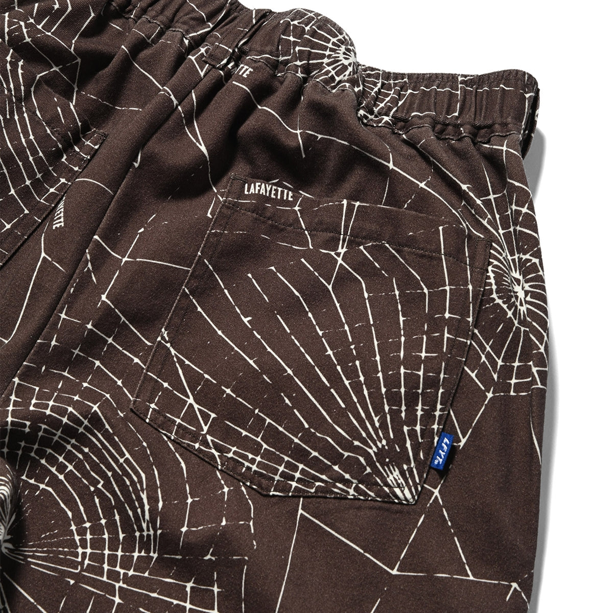 LFYT SPIDERWEB EASY PANTS【LA241203】