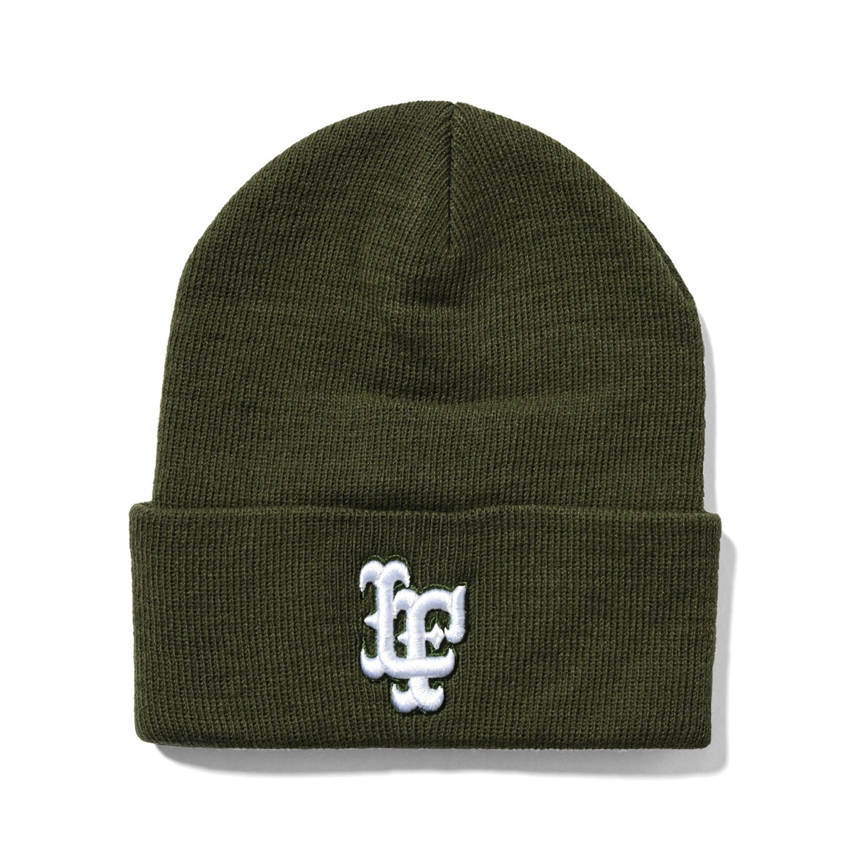 LFYT - LF LOGO LONG BEANIE【LA241411】