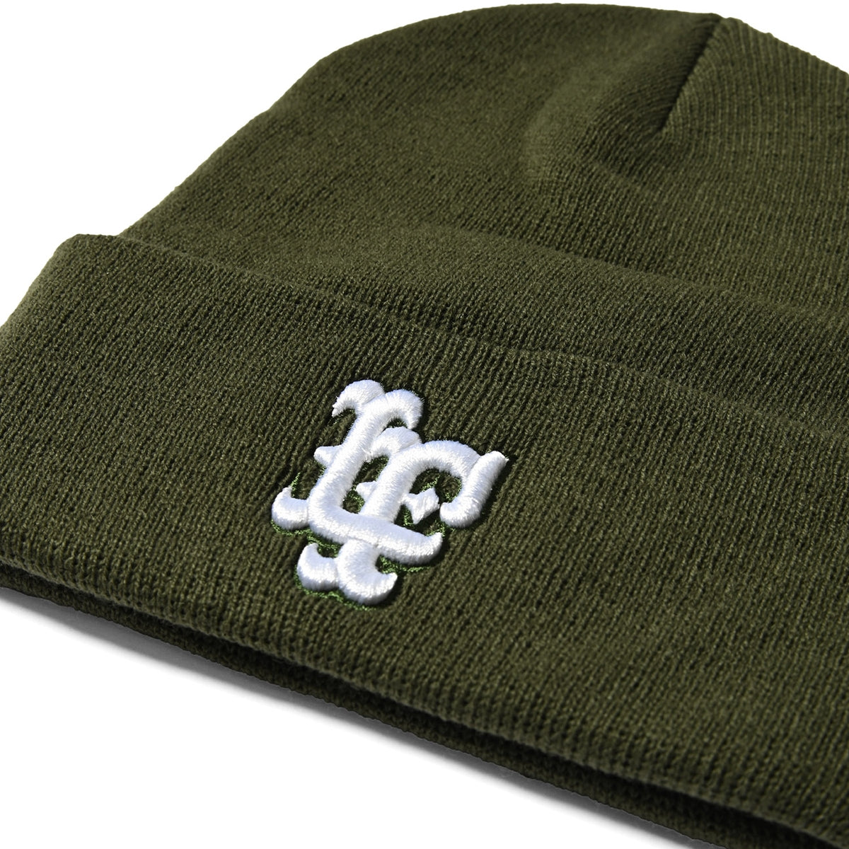 LFYT - LF LOGO LONG BEANIE【LA241411】