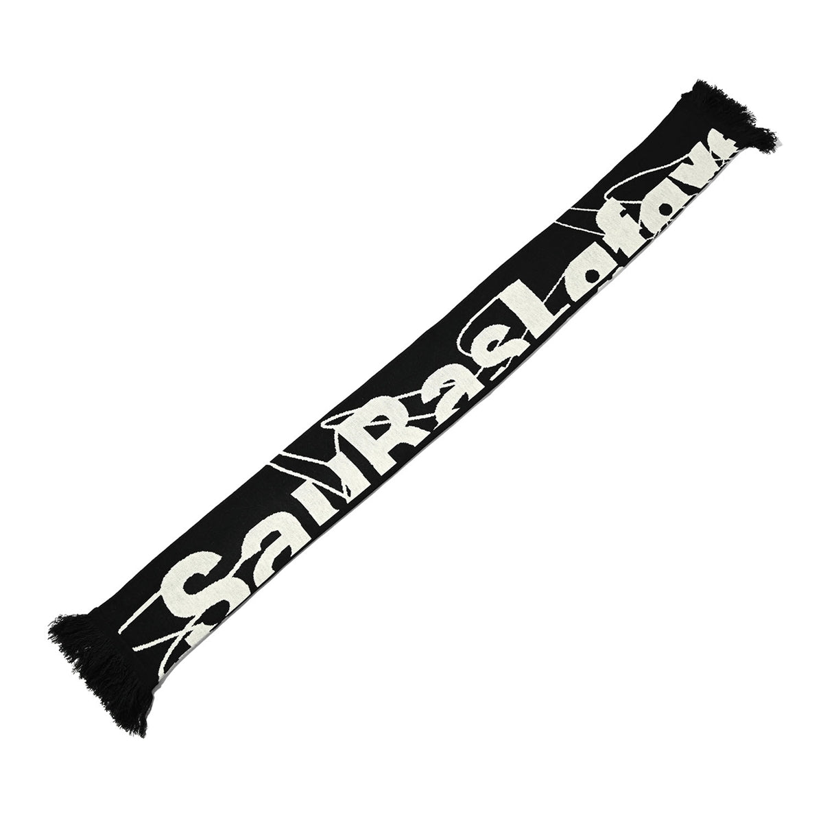 LFYT x SauRas Being - HOOLIGAN JACQUARD MUFFLER 【LA241701】