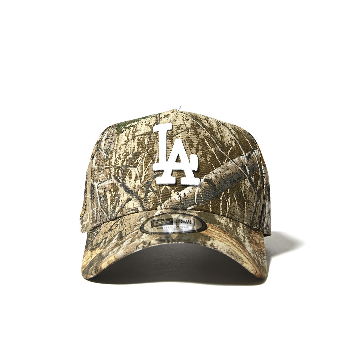 NEW ERA LOS ANGELES DODGERS - 9FORTY CO 1963 WS AF REAL TREE EWOK 【14712469】
