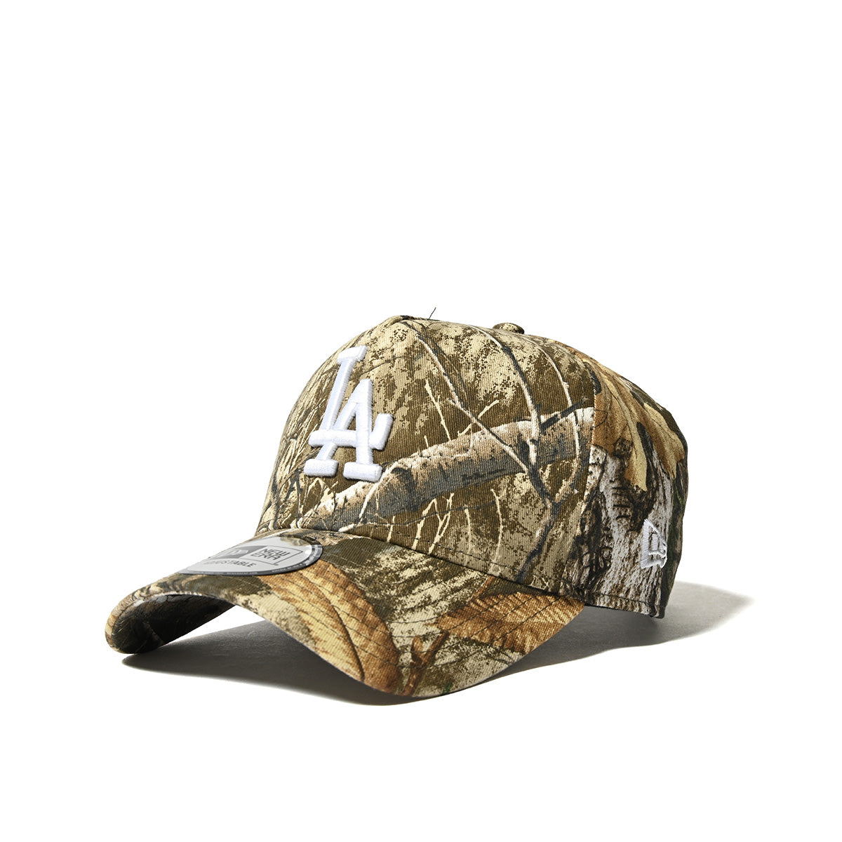 NEW ERA LOS ANGELES DODGERS - 9FORTY CO 1963 WS AF REAL TREE EWOK 【14712469】