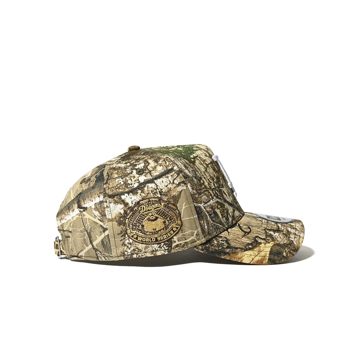 NEW ERA LOS ANGELES DODGERS - 9FORTY CO 1963 WS AF REAL TREE EWOK 【14712469】