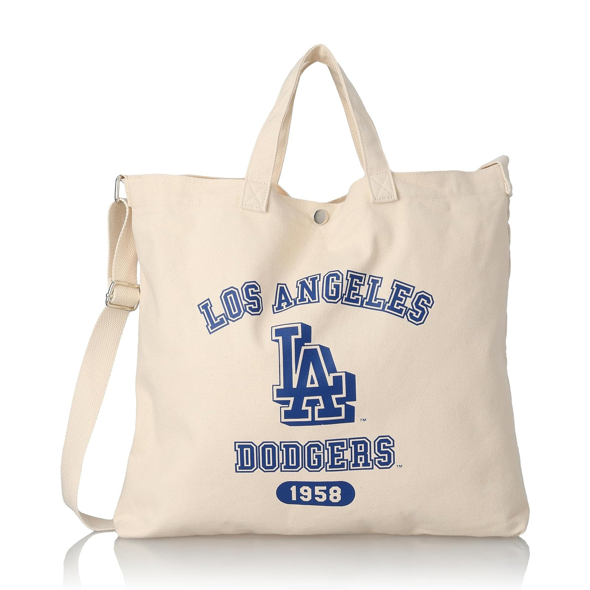 Los Angeles Dodgers MLB SHOULDER BAG【LA-SD24】