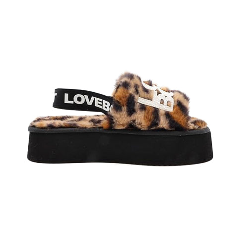 LOVE BOAT SANDALS LEOPARD サンダル【LB-SDL02】