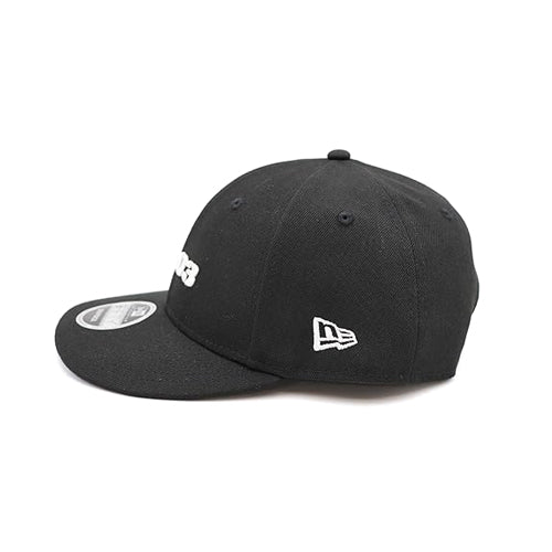 LOVE BOAT 9FIFTY BLACK LOW PROFILE CAP【LB03-CP01】