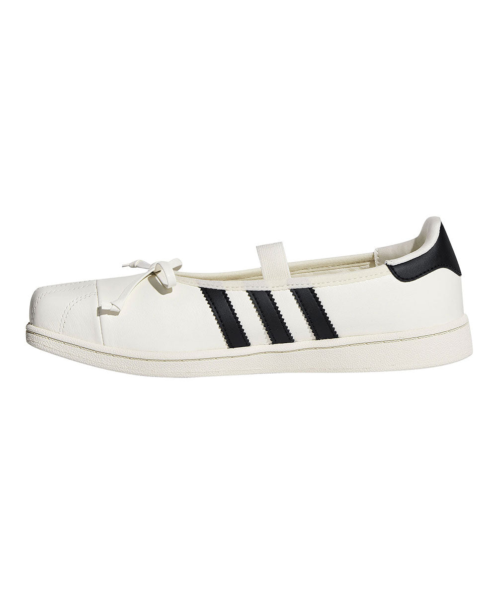 adidas - adidas SUPERSTAR SQ BALLET W Off White/Core Black/Core White【LB3786】