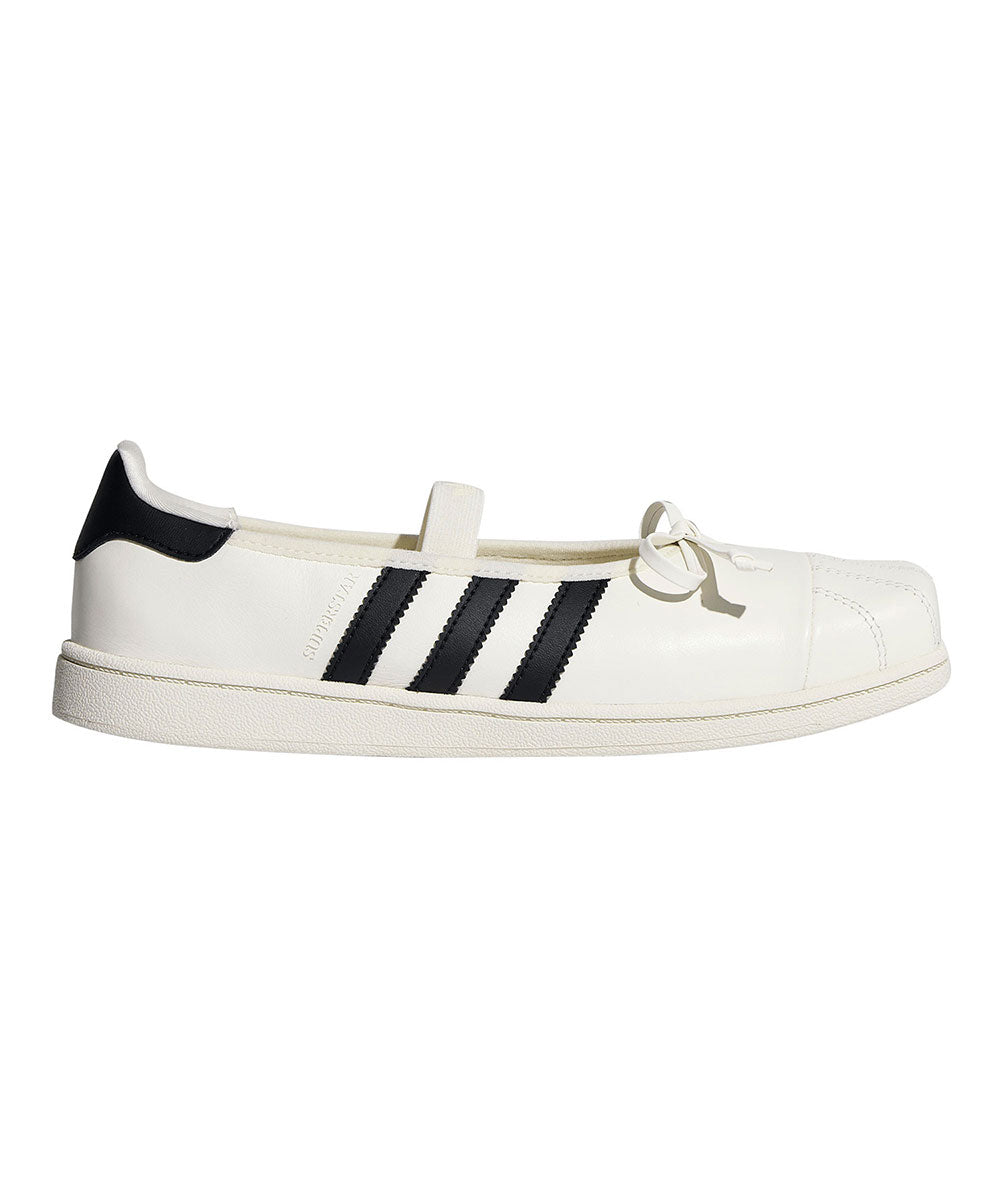 adidas - adidas SUPERSTAR SQ BALLET W Off White/Core Black/Core White【LB3786】