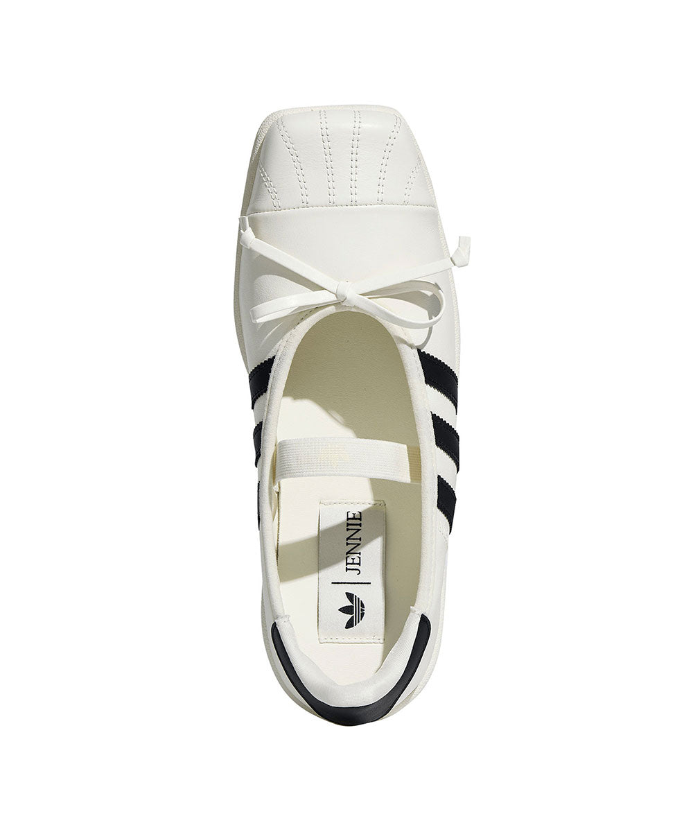 adidas - adidas SUPERSTAR SQ BALLET W Off White/Core Black/Core White【LB3786】