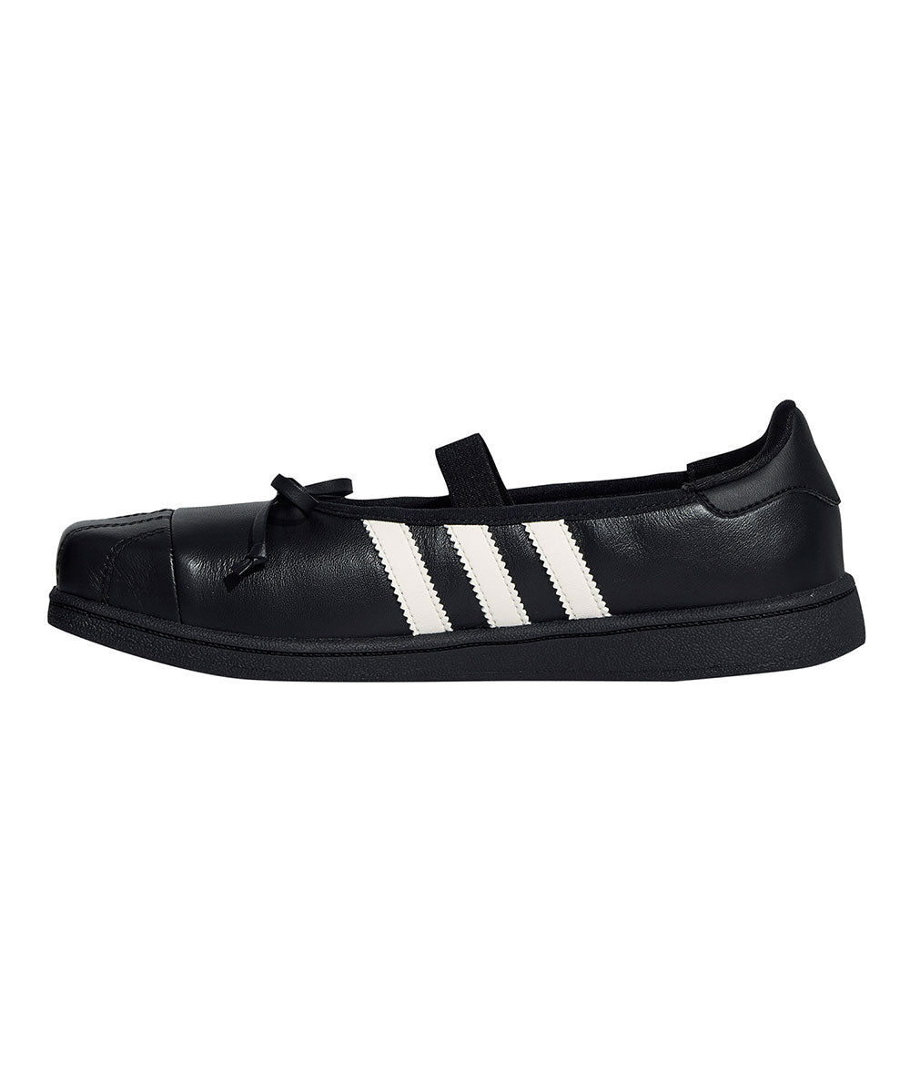 adidas - adidas SUPERSTAR SQ BALLET W Core Black/Core Black/Off White【LB3787】