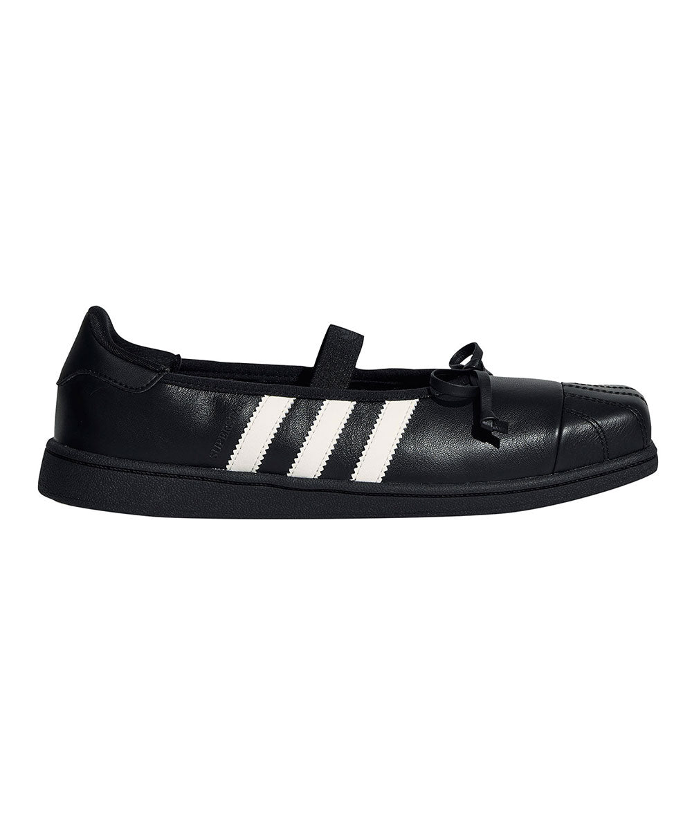 adidas - adidas SUPERSTAR SQ BALLET W Core Black/Core Black/Off White【LB3787】