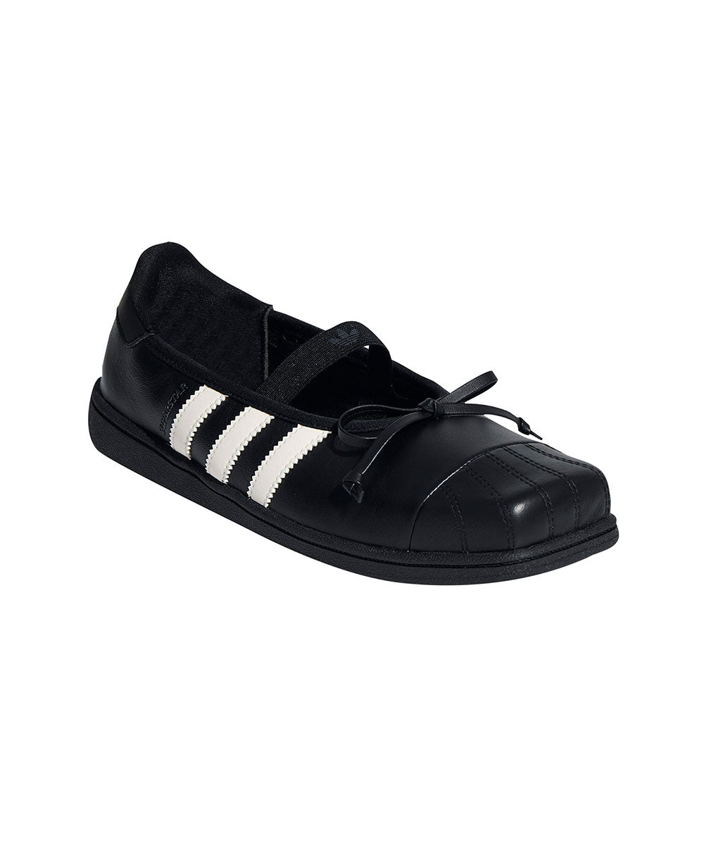adidas - adidas SUPERSTAR SQ BALLET W Core Black/Core Black/Off White【LB3787】