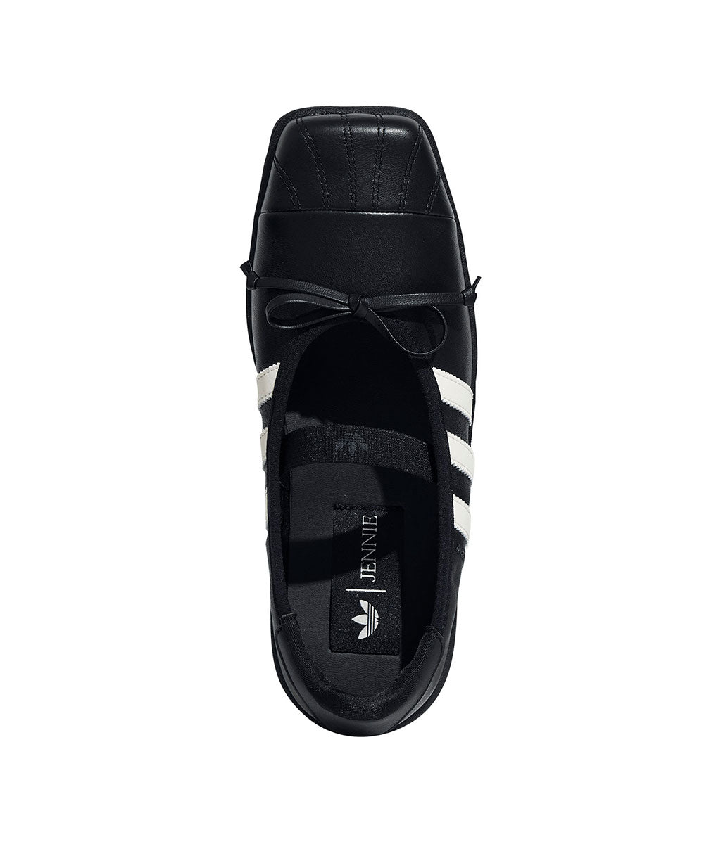 adidas - adidas SUPERSTAR SQ BALLET W Core Black/Core Black/Off White【LB3787】