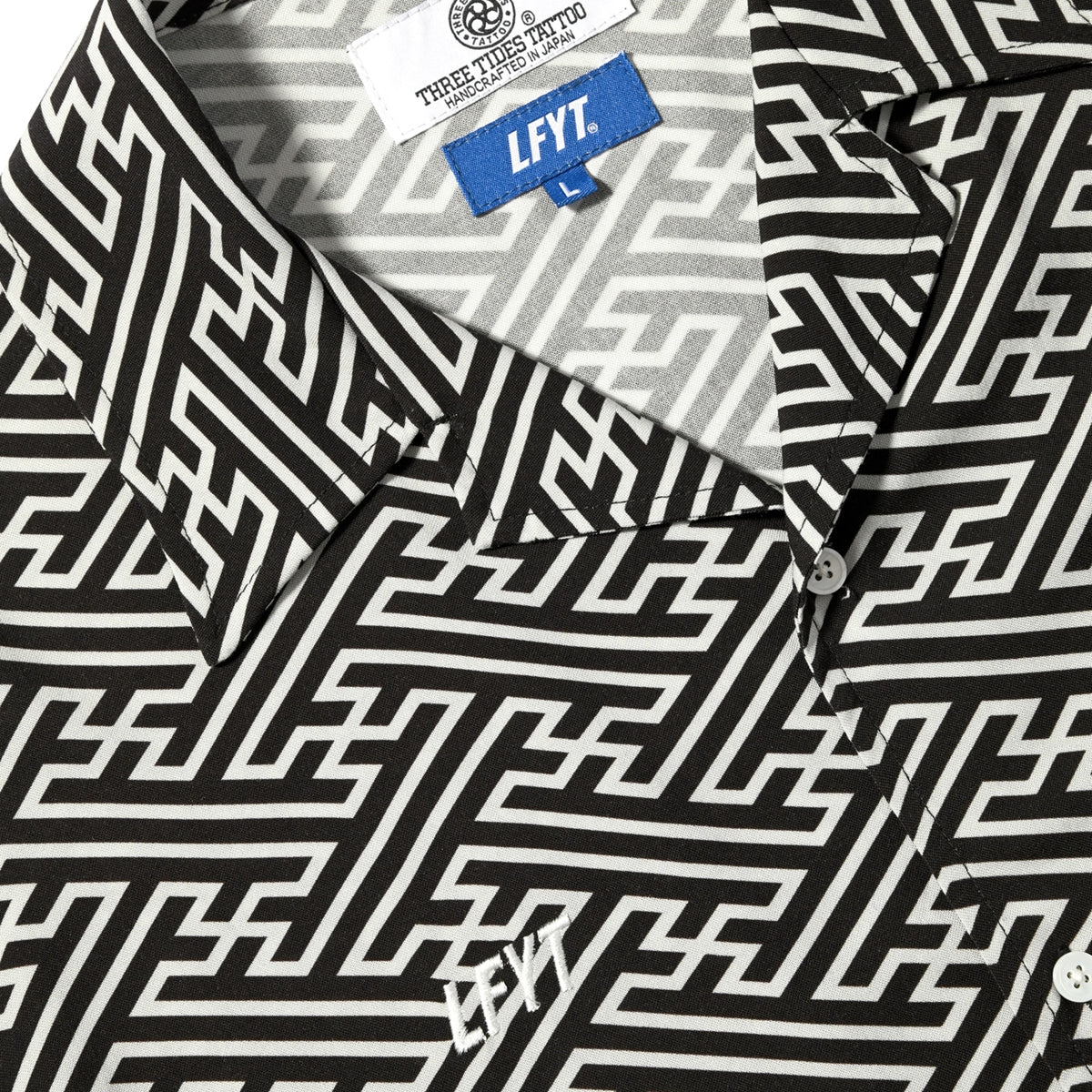 LFYT×THREE TIDES TATTOO SAYAGATA S/S SHIRT【LE240203】