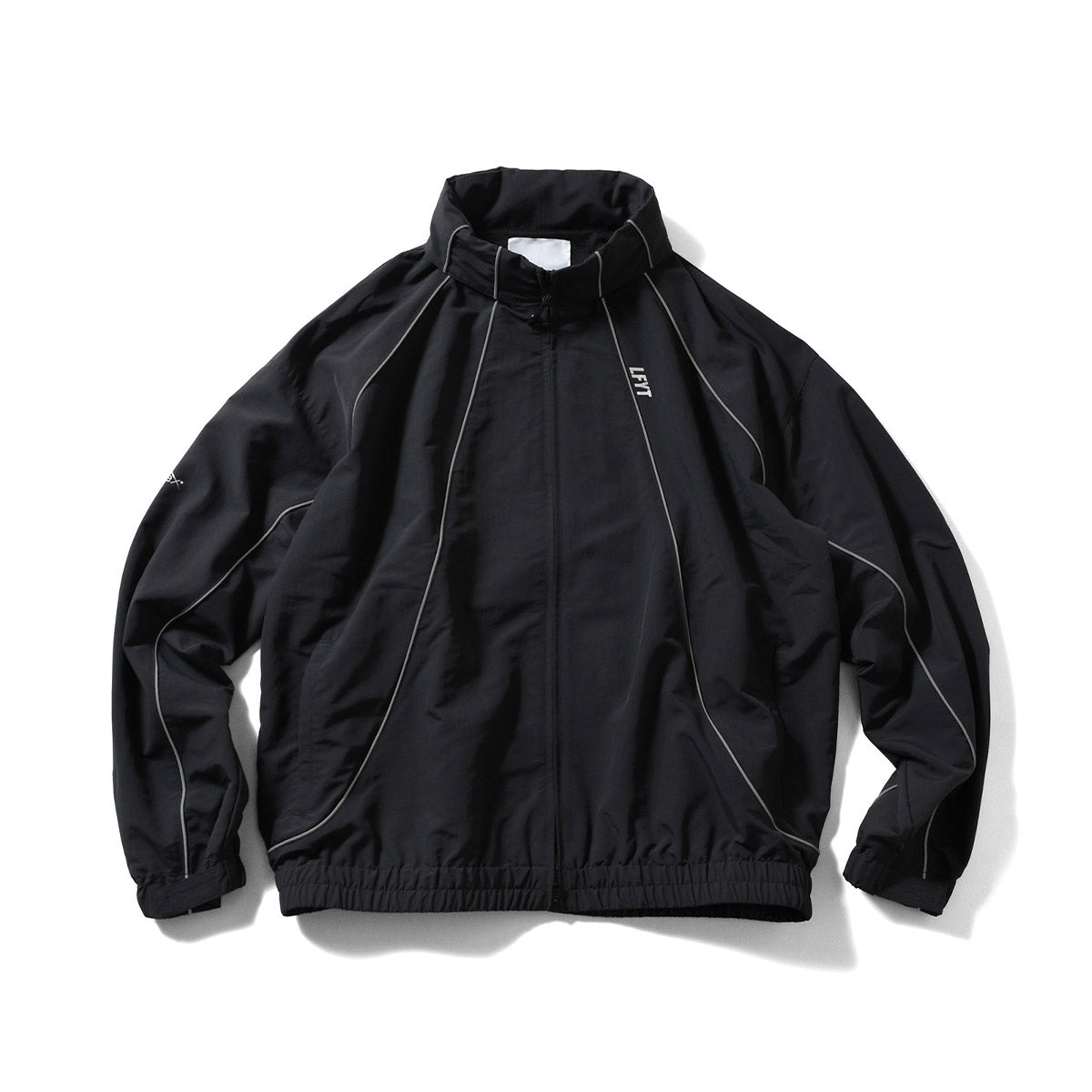 LFYT - SUPPLEX NYLON TRACK JACKET LA251001