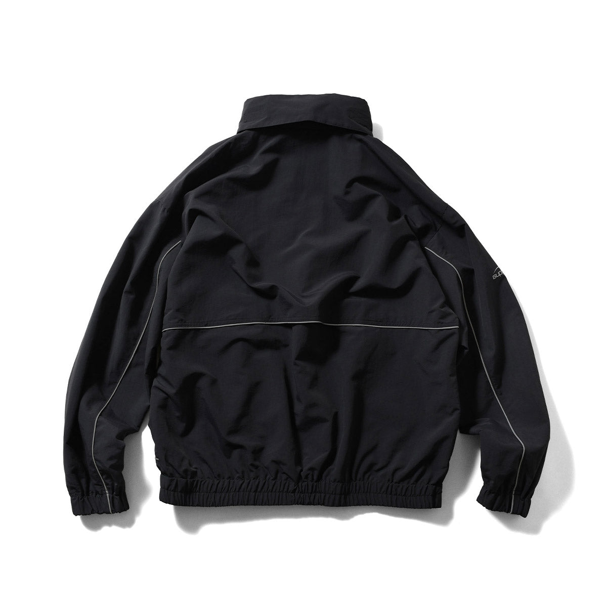 LFYT - SUPPLEX NYLON TRACK JACKET LA251001