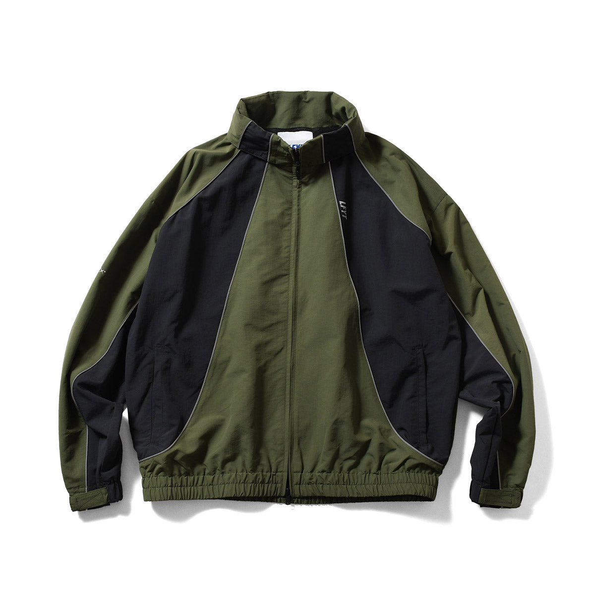 LFYT - SUPPLEX NYLON TRACK JACKET LA251001