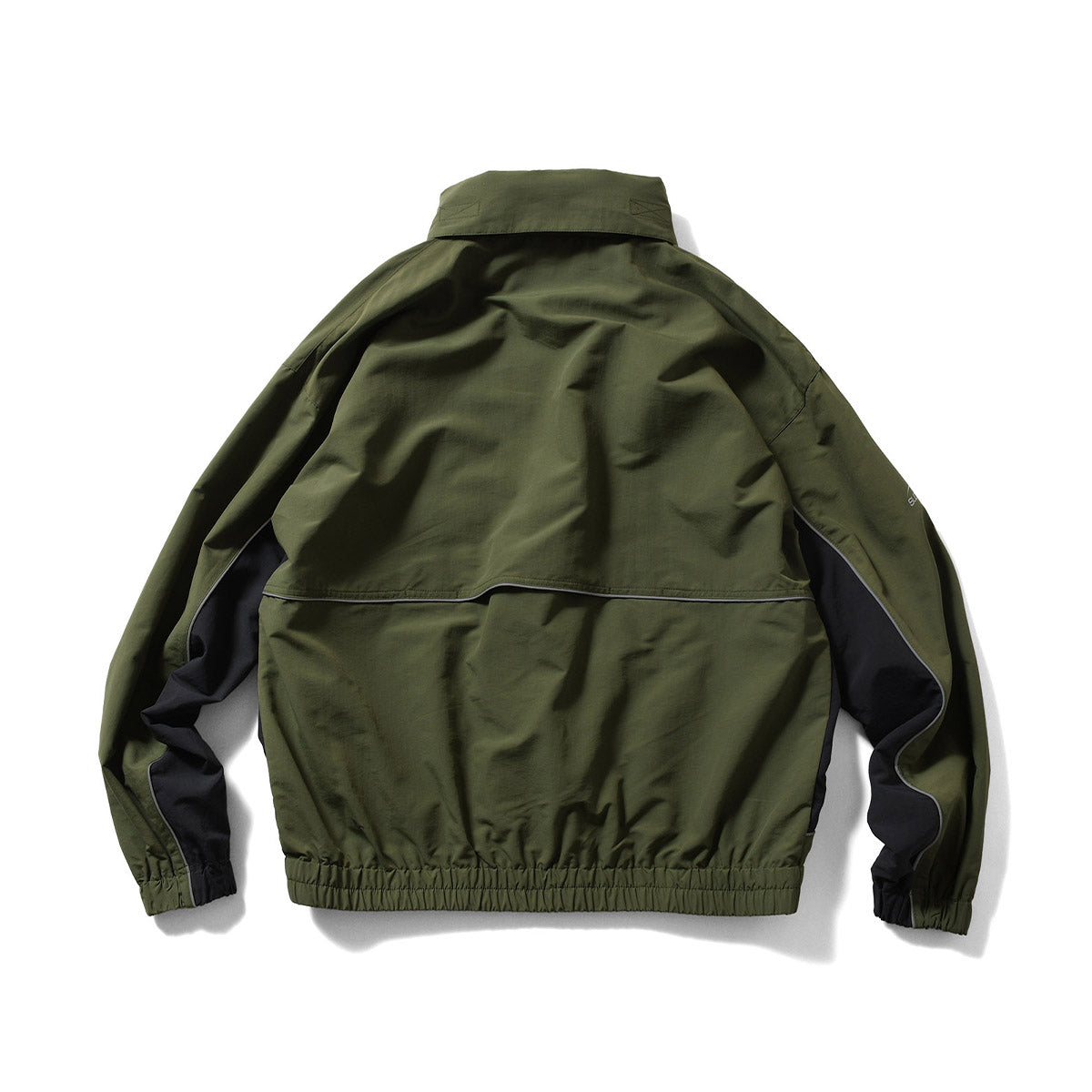 LFYT - SUPPLEX NYLON TRACK JACKET LA251001