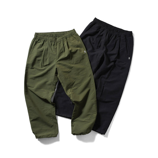 LFYT - SUPPLEX NYLON TRACK PANTS【LA251201】