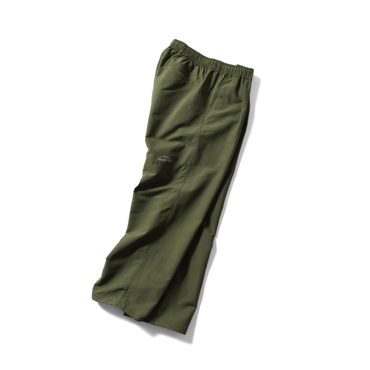 LFYT - SUPPLEX NYLON TRACK PANTS【LA251201】