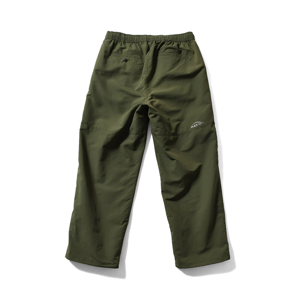 パンツ SUPPLEY TOKYO/BACKDOOR Track slacks LFYT - SUPPLEX NYLON TRACK PANTS【LA251201】 – HOMEGAME TOKYO