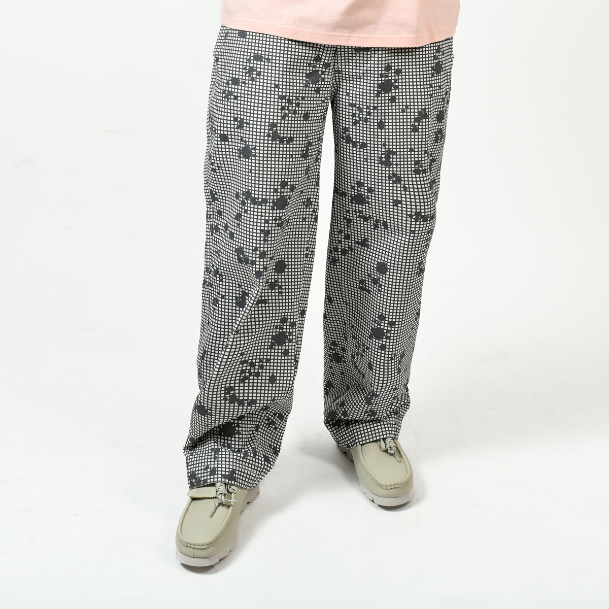 LFYT - WIDE CHINO ACTIVE PANTS【LS261204】