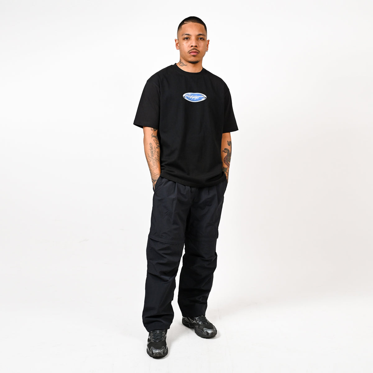 LFYT - NYLON ZIP-OFF PANT【LS261201】