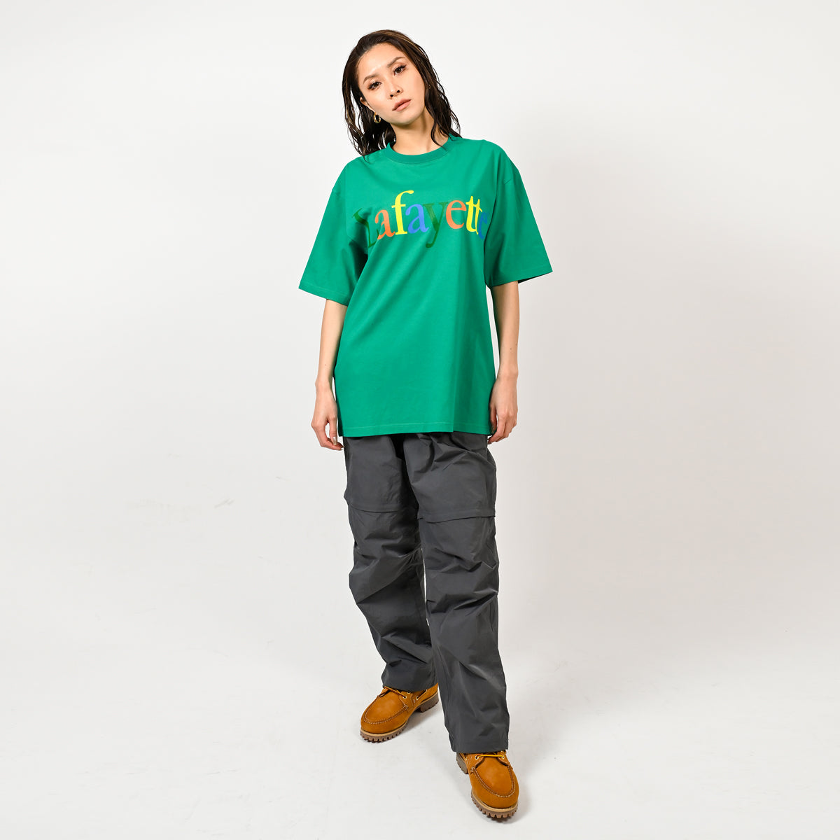 LFYT - NYLON ZIP-OFF PANT【LS261201】