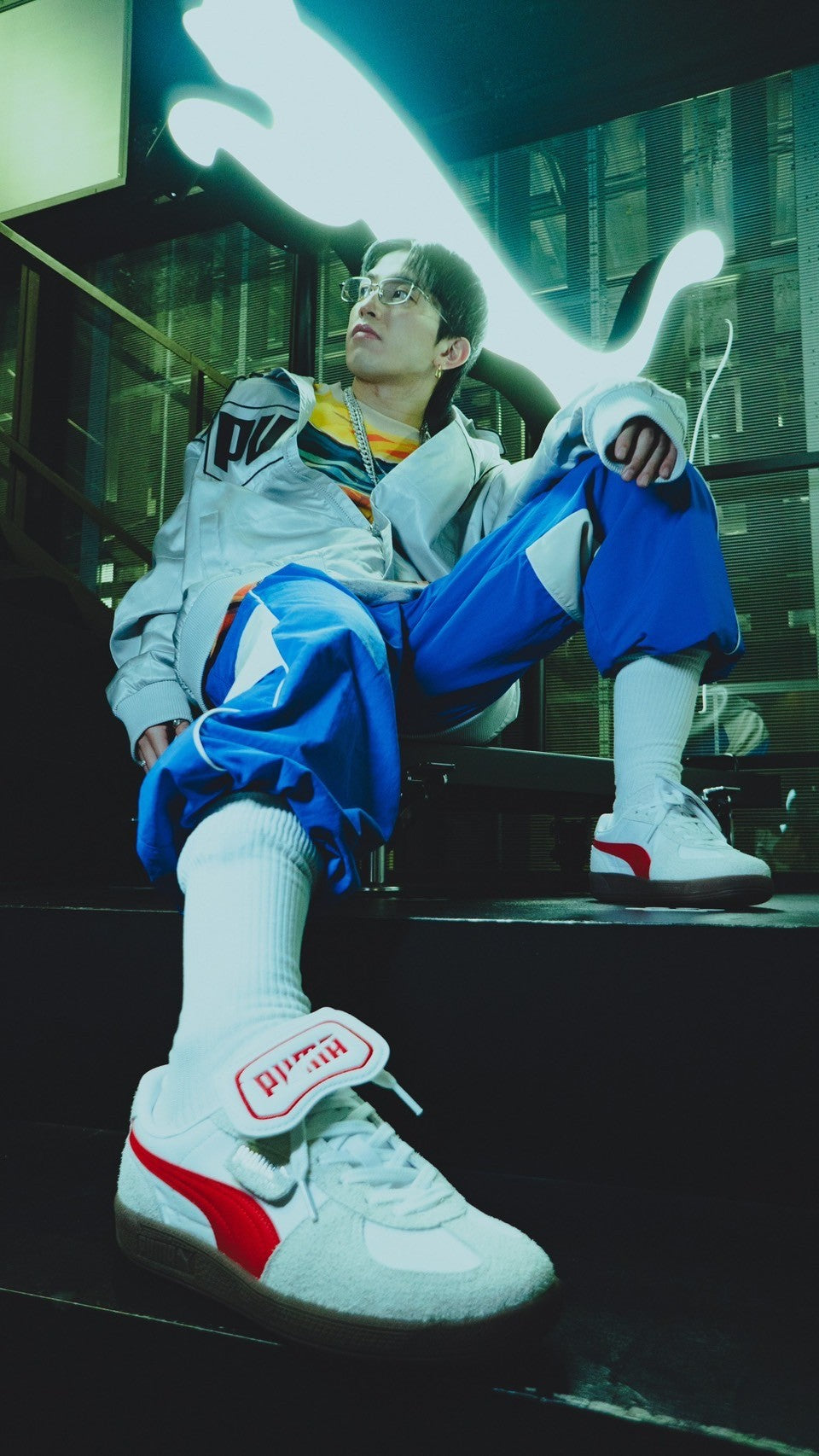 Dr.SWAG」と「PUMA」によるコラボスニーカーが登場!! – HOMEGAME TOKYO