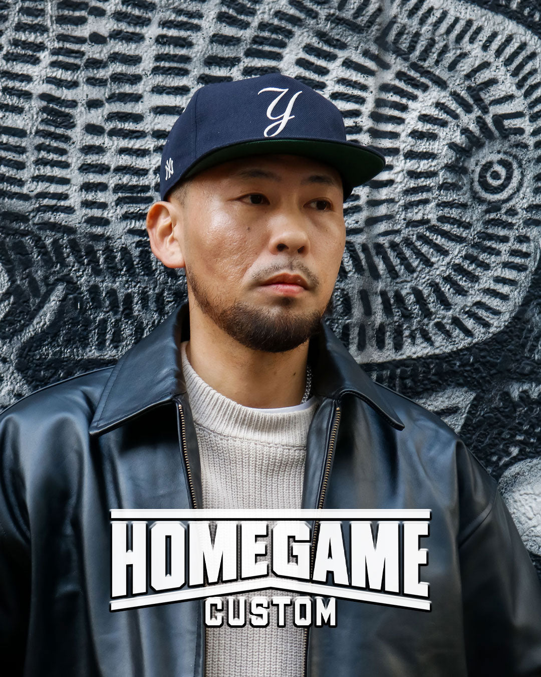 NEW ERA - NEW YORK YANKEES CO SCRIPT Y 19TWENTY NAVY 【15132689】
