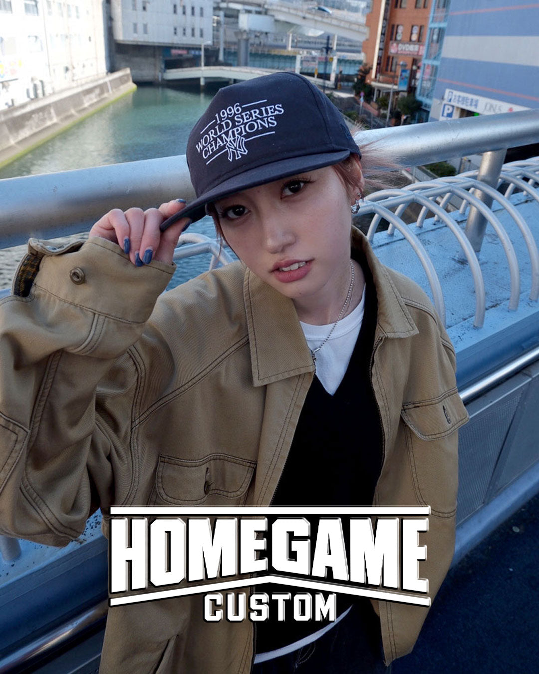 古き良き時代とクラシックさを兼ね備えたカスタムキャップが登場