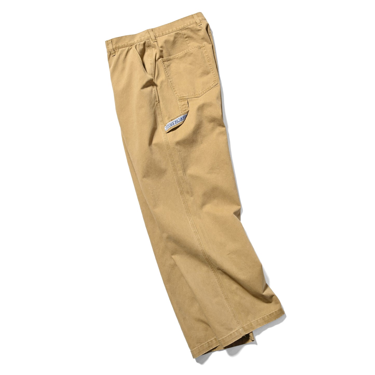 LFYT - WASHED PAINTER PANTS【LS251201 】