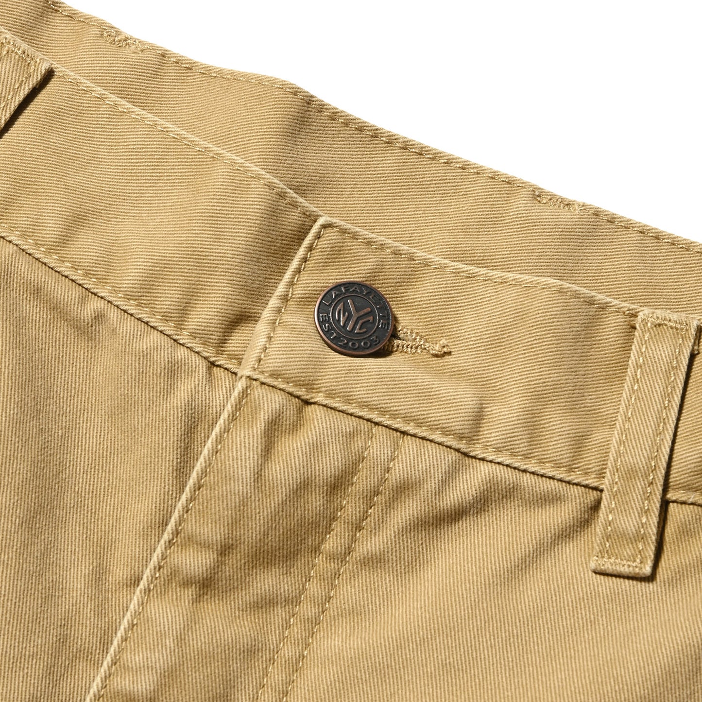 LFYT - WASHED PAINTER PANTS【LS251201 】