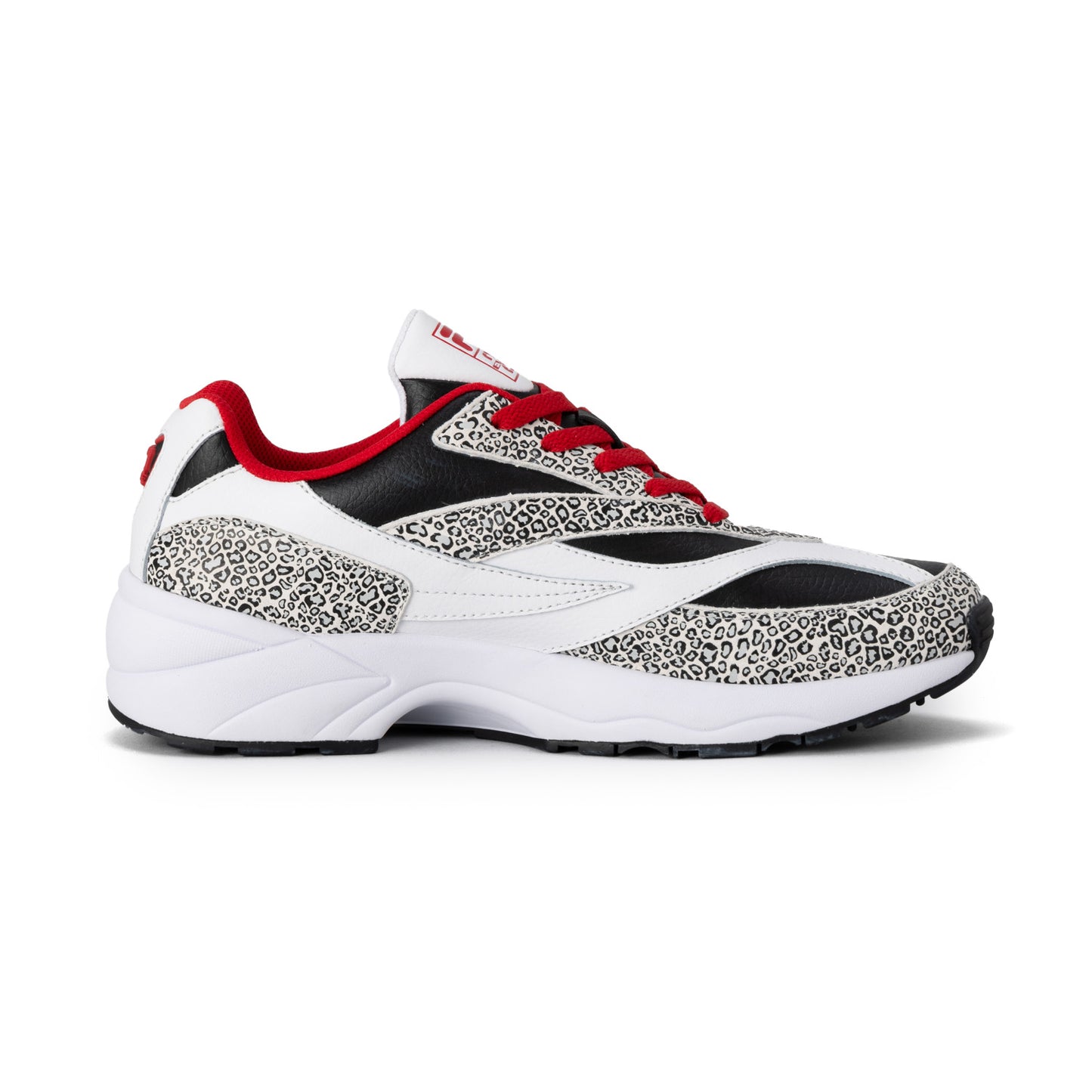 FILA - RADIO EVA "THE 30" C004 FILA VENOM EVANGELION LIMITED EVA-02 "WHITE/BLACK/RED"【MFW25083-113】