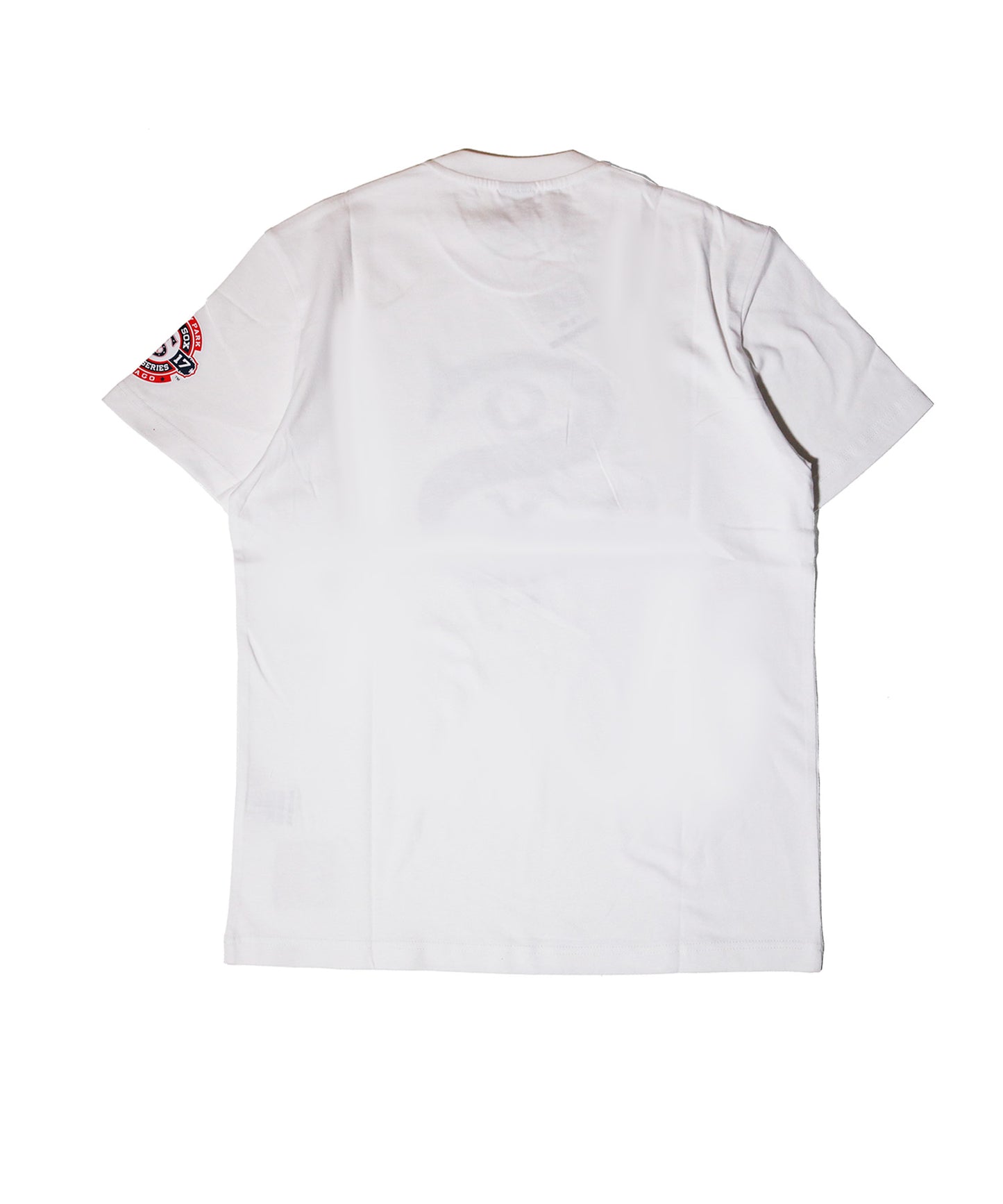 Fanatics - COOPERSTOWN DOUBLE LOGO S/S TEE WHITE SOX WHITE【ML0126SS0007】