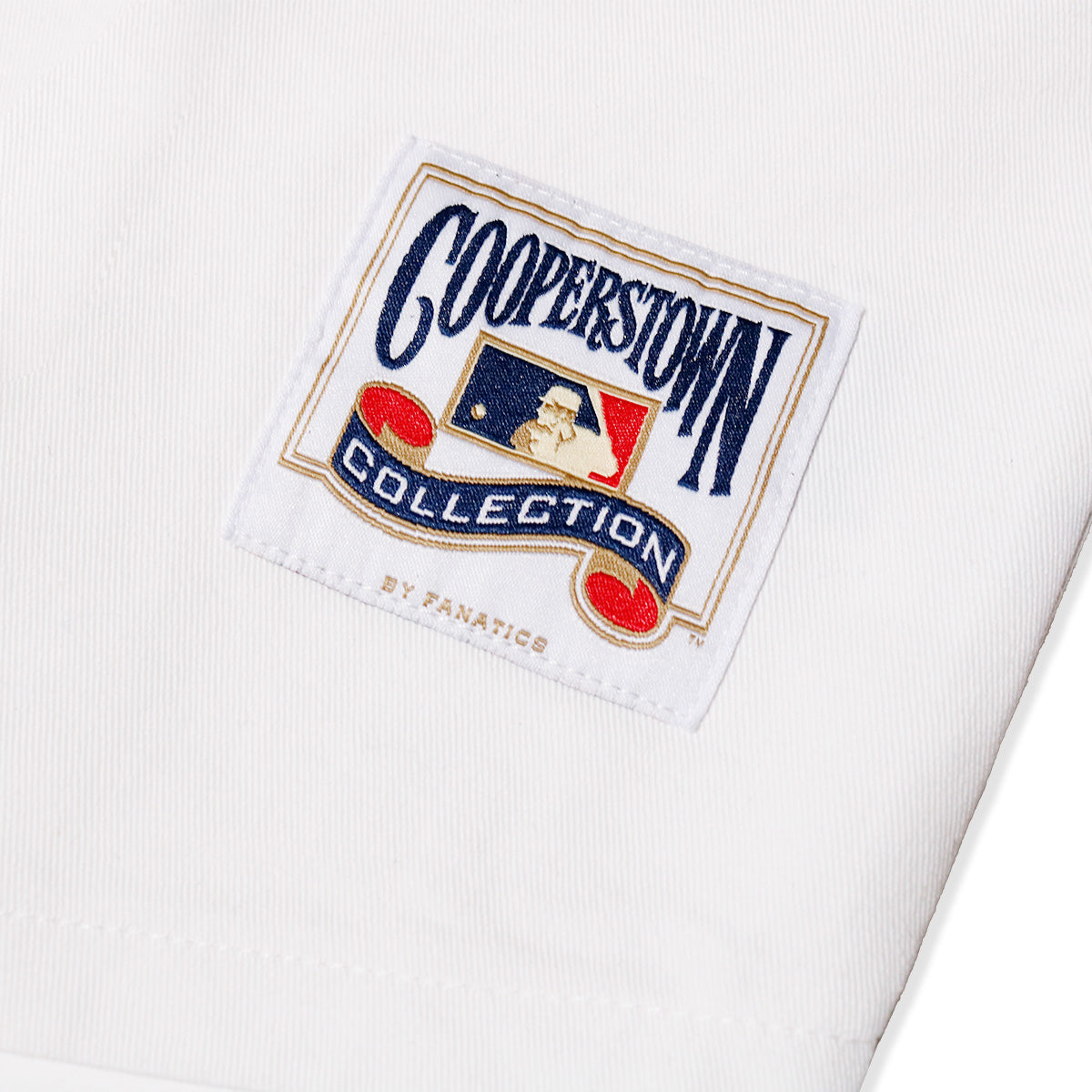 Fanatics - New York Yankees COOPERSTOWN BASEBALL SHIRT YANKEES