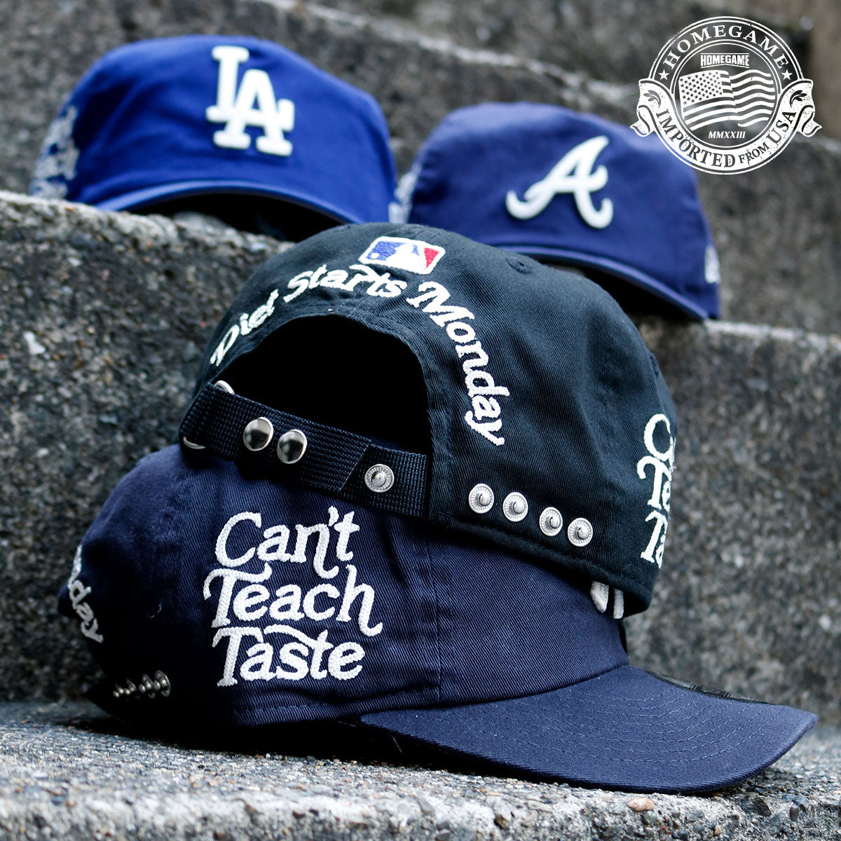 国内未展開!! New Era × Diet Starts Mondayが入荷!! – HOMEGAME TOKYO