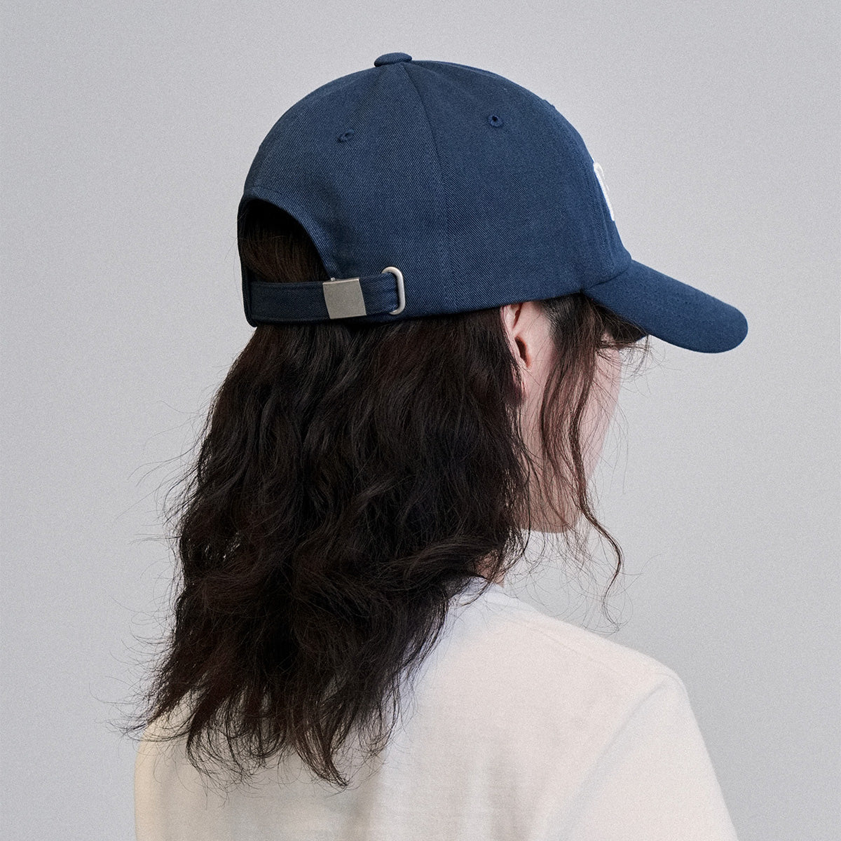 MY NAME IS PETER - PETER BALL CAP NAVY
