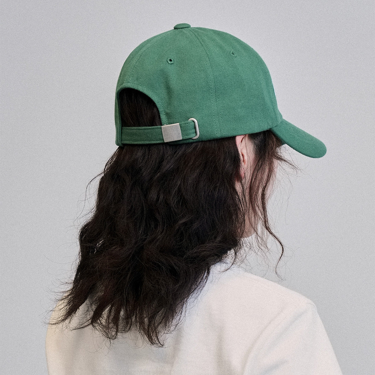 MY NAME IS PETER - PETER BALL CAP GREEN